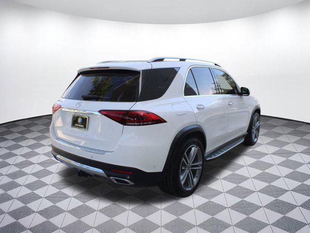 used 2022 Mercedes-Benz GLE 350 car, priced at $32,278