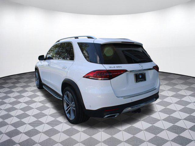 used 2022 Mercedes-Benz GLE 350 car, priced at $32,278