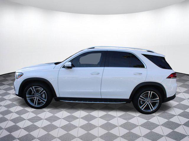 used 2022 Mercedes-Benz GLE 350 car, priced at $32,278