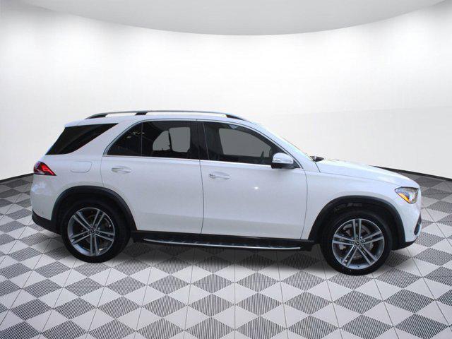used 2022 Mercedes-Benz GLE 350 car, priced at $32,278