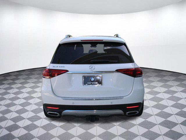 used 2022 Mercedes-Benz GLE 350 car, priced at $32,278