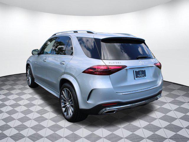 new 2025 Mercedes-Benz GLE 350 car, priced at $73,545