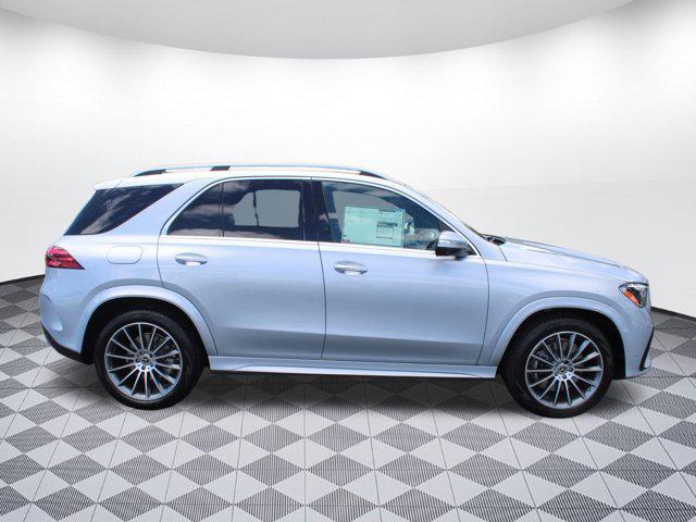 new 2025 Mercedes-Benz GLE 350 car, priced at $73,545