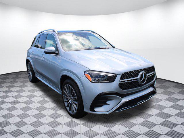 new 2025 Mercedes-Benz GLE 350 car, priced at $73,545