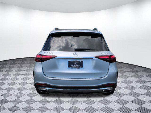 new 2025 Mercedes-Benz GLE 350 car, priced at $73,545