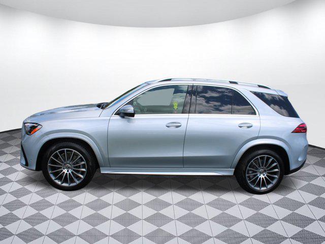 new 2025 Mercedes-Benz GLE 350 car, priced at $73,545