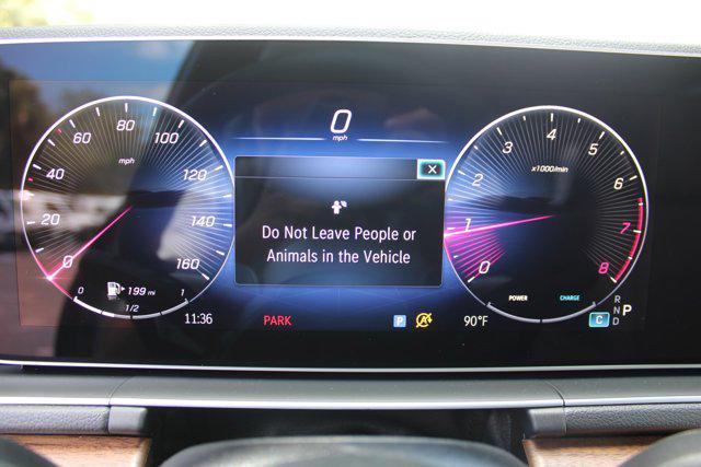 new 2025 Mercedes-Benz GLE 350 car, priced at $73,545