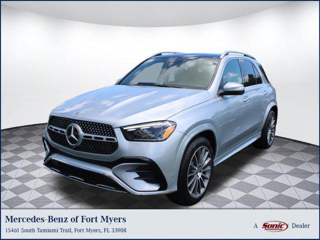 new 2025 Mercedes-Benz GLE 350 car, priced at $73,545