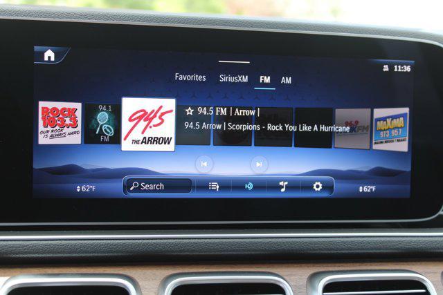 new 2025 Mercedes-Benz GLE 350 car, priced at $73,545