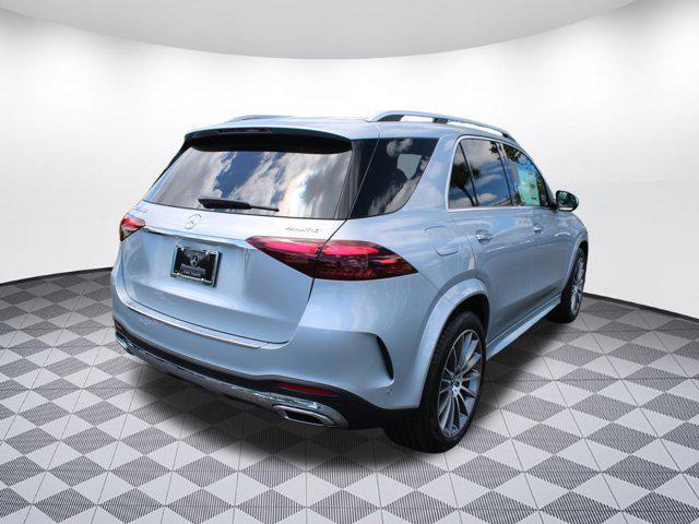 new 2025 Mercedes-Benz GLE 350 car, priced at $73,545