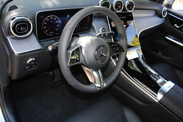 used 2025 Mercedes-Benz GLC 300 car, priced at $52,145