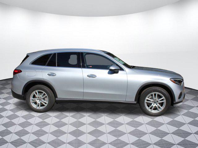 used 2025 Mercedes-Benz GLC 300 car, priced at $52,145