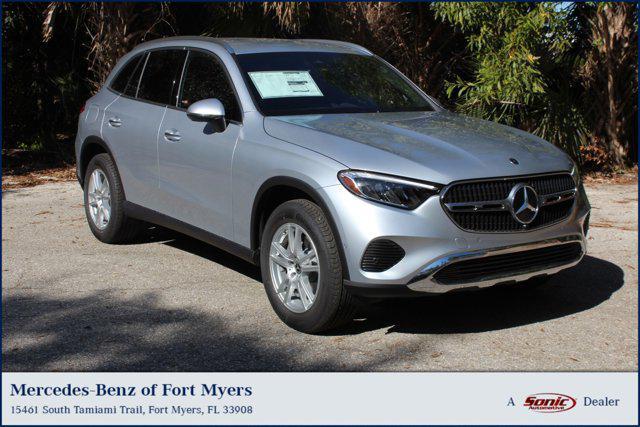 used 2025 Mercedes-Benz GLC 300 car, priced at $52,145