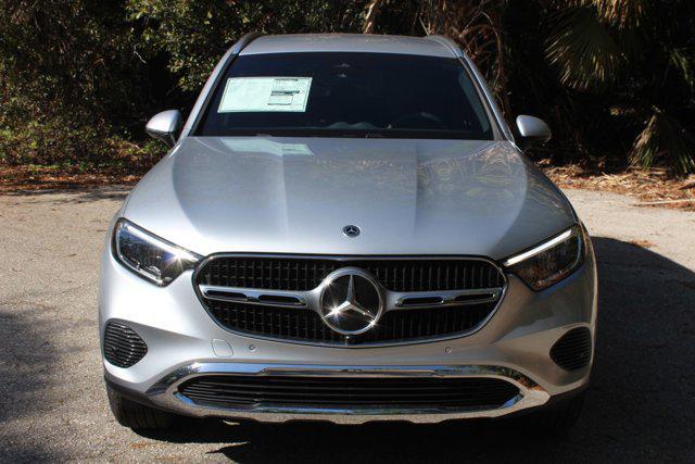 used 2025 Mercedes-Benz GLC 300 car, priced at $52,145