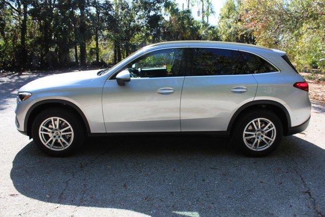 used 2025 Mercedes-Benz GLC 300 car, priced at $52,145