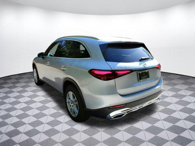 used 2025 Mercedes-Benz GLC 300 car, priced at $52,145