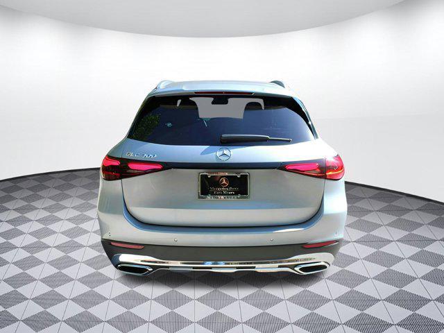 used 2025 Mercedes-Benz GLC 300 car, priced at $52,145