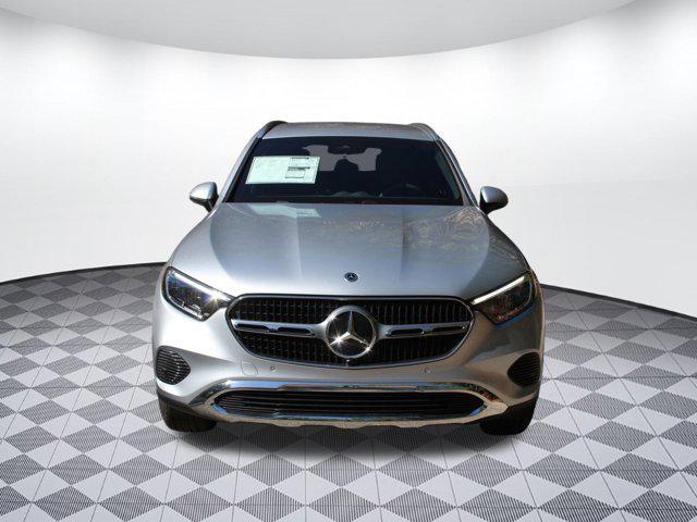 used 2025 Mercedes-Benz GLC 300 car, priced at $52,145