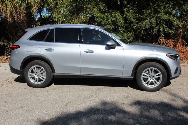 used 2025 Mercedes-Benz GLC 300 car, priced at $52,145