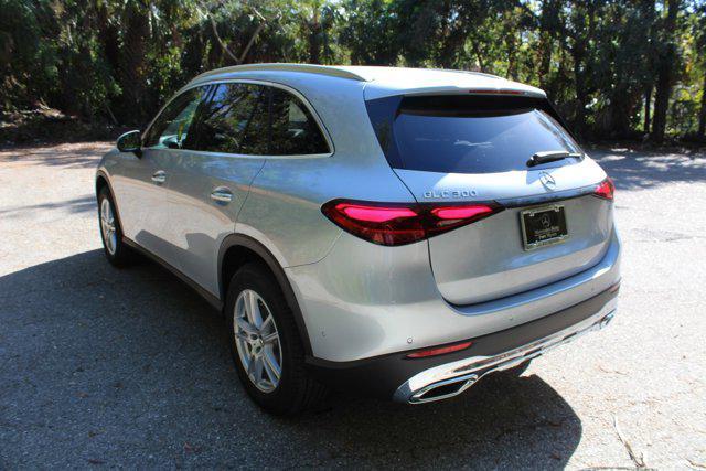 used 2025 Mercedes-Benz GLC 300 car, priced at $52,145