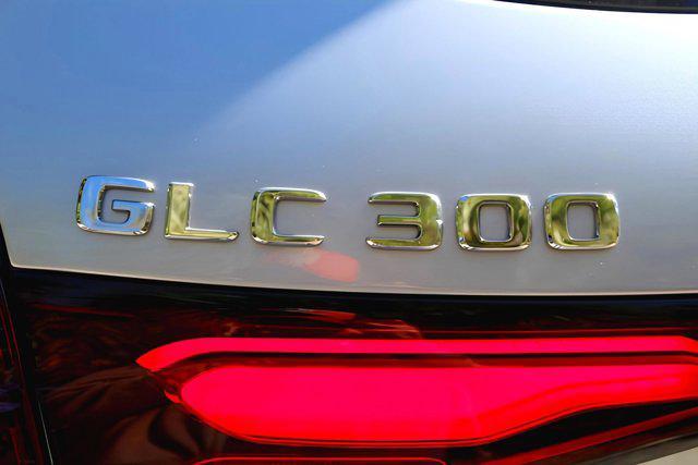 used 2025 Mercedes-Benz GLC 300 car, priced at $52,145