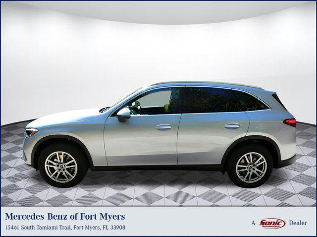 used 2025 Mercedes-Benz GLC 300 car, priced at $52,145
