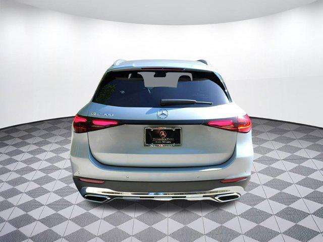 used 2025 Mercedes-Benz GLC 300 car, priced at $52,145