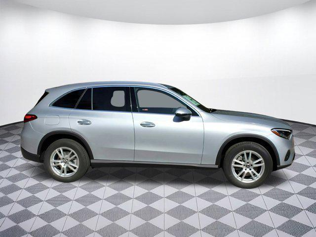 used 2025 Mercedes-Benz GLC 300 car, priced at $52,145