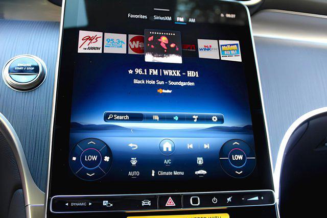 used 2025 Mercedes-Benz GLC 300 car, priced at $52,145