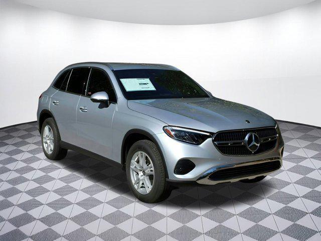 used 2025 Mercedes-Benz GLC 300 car, priced at $52,145