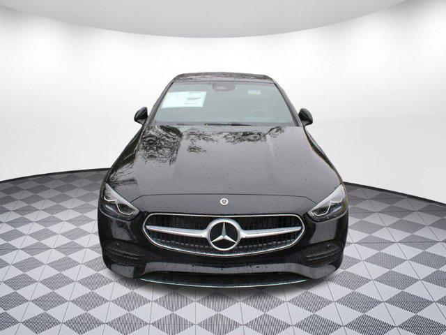 used 2025 Mercedes-Benz C-Class car, priced at $50,945
