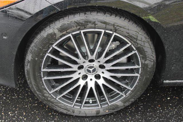 used 2025 Mercedes-Benz C-Class car, priced at $50,945