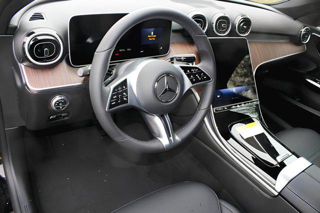 used 2025 Mercedes-Benz C-Class car, priced at $50,945