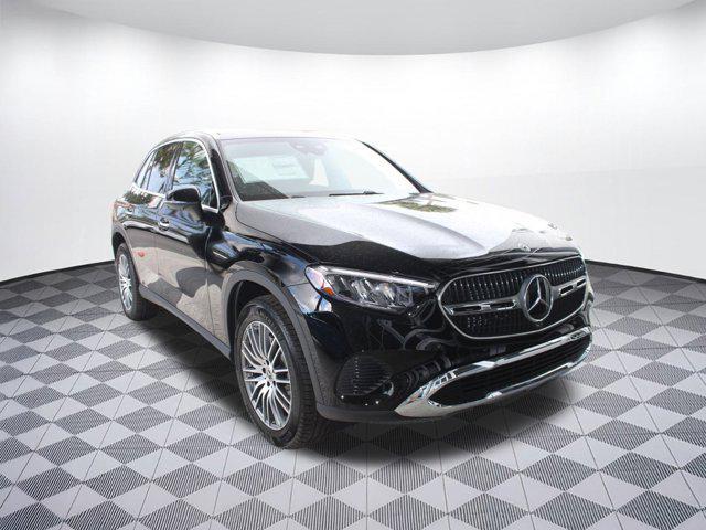 new 2026 Mercedes-Benz GLC 300 car, priced at $60,450