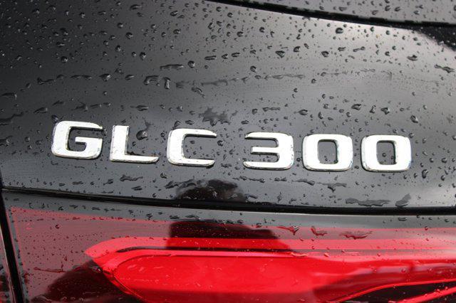 new 2026 Mercedes-Benz GLC 300 car, priced at $60,450