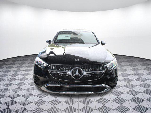 new 2026 Mercedes-Benz GLC 300 car, priced at $60,450