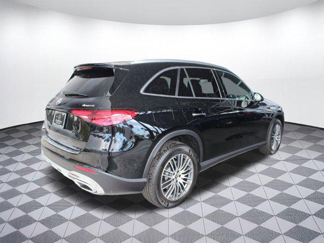 new 2026 Mercedes-Benz GLC 300 car, priced at $60,450