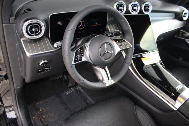new 2026 Mercedes-Benz GLC 300 car, priced at $60,450