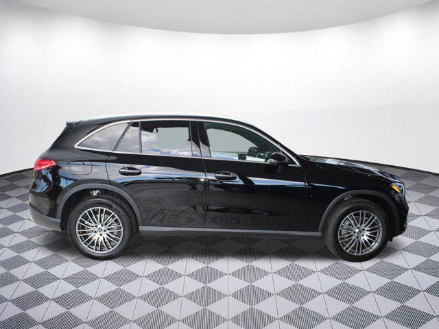 new 2026 Mercedes-Benz GLC 300 car, priced at $60,450
