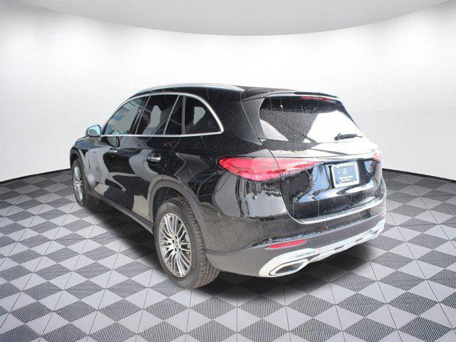 new 2026 Mercedes-Benz GLC 300 car, priced at $60,450