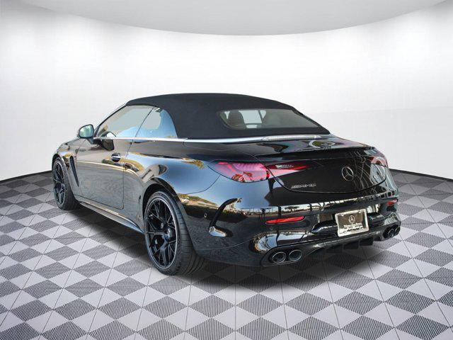 new 2026 Mercedes-Benz AMG CLE 53 car, priced at $106,080