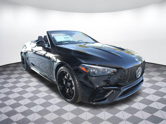 new 2026 Mercedes-Benz AMG CLE 53 car, priced at $106,080