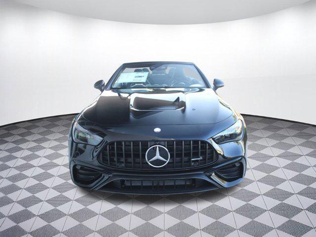 new 2026 Mercedes-Benz AMG CLE 53 car, priced at $106,080