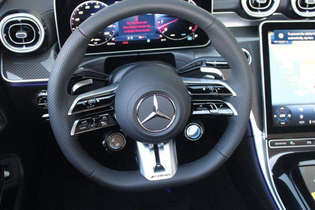 new 2026 Mercedes-Benz AMG CLE 53 car, priced at $106,080