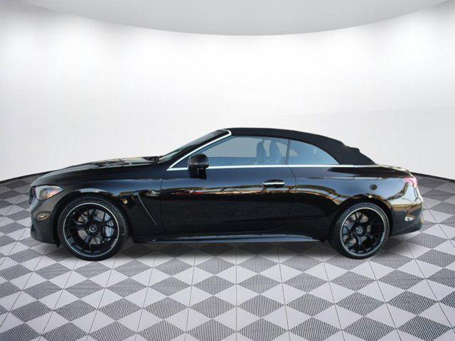 new 2026 Mercedes-Benz AMG CLE 53 car, priced at $106,080