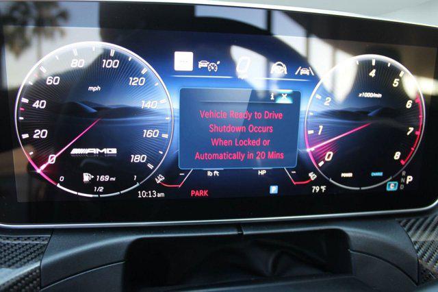 new 2026 Mercedes-Benz AMG CLE 53 car, priced at $106,080