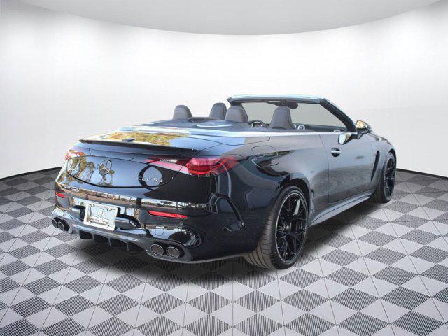 new 2026 Mercedes-Benz AMG CLE 53 car, priced at $106,080