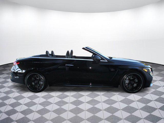 new 2026 Mercedes-Benz AMG CLE 53 car, priced at $106,080