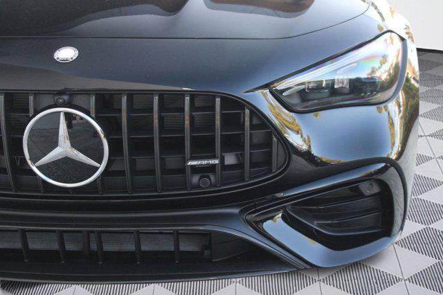 new 2026 Mercedes-Benz AMG CLE 53 car, priced at $106,080