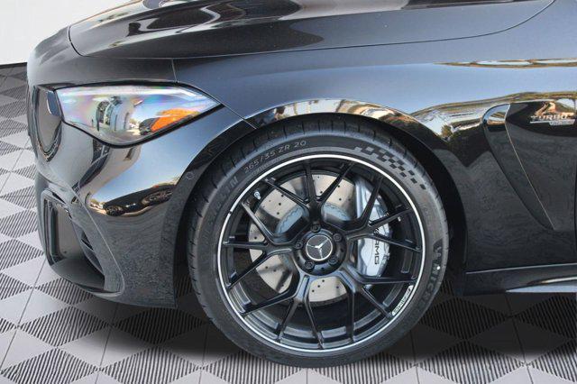 new 2026 Mercedes-Benz AMG CLE 53 car, priced at $106,080